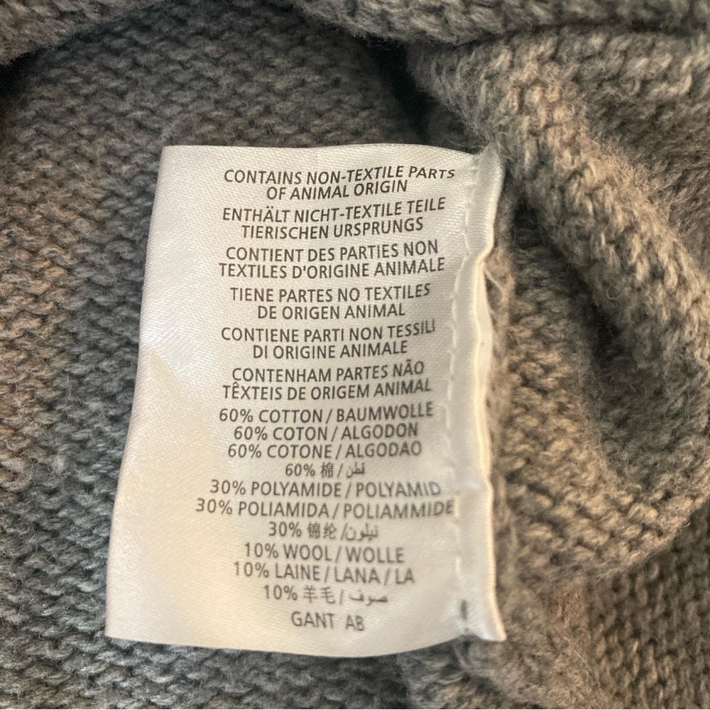 Gant Rugger Sweater - Picture 6 of 6